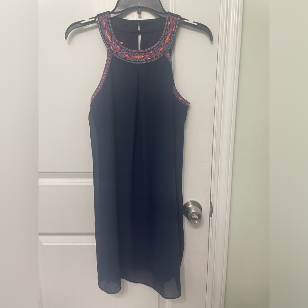 Iz Byer Shift Dress